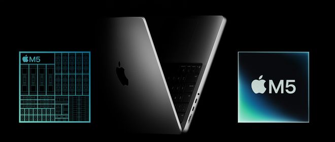 百家樂：突襲發佈！蘋果M5三款産品來了，AI性能飆陞3.5倍，8999元起