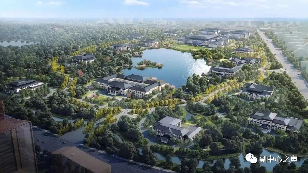 北京城市副中心金融业换挡升级！人民币存贷款余额逼近万亿、证券交易额临近4000亿关口……