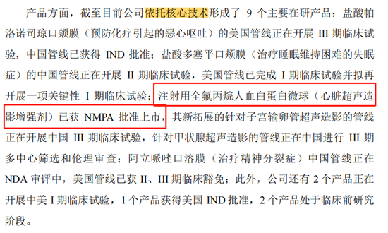 力品药业IPO：连续亏损估值却涨200%，造富美籍实控人叶英？