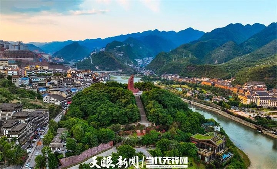 仁怀：地区生产总值和工业总产值突破千亿元，成为贵州首个“双千亿”强市