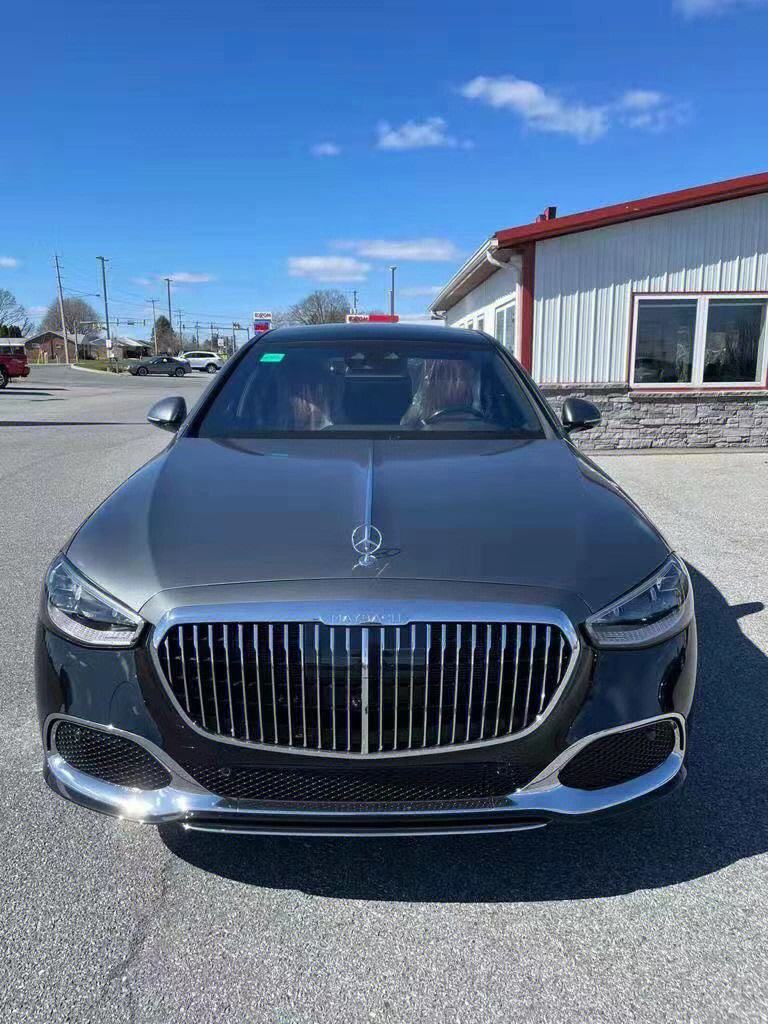 {娛樂城}(奔驰迈巴赫2023款即将上市新车多少钱)