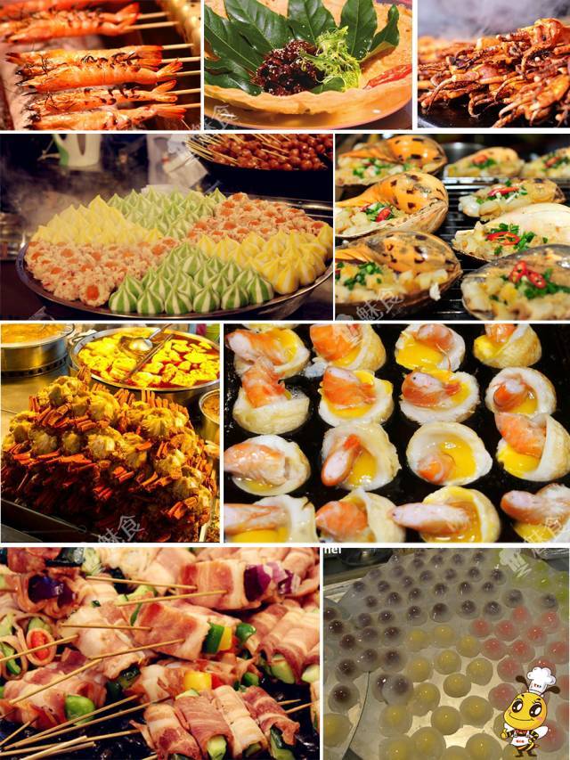 {BT8博龍}(中国100种美食大全名称)