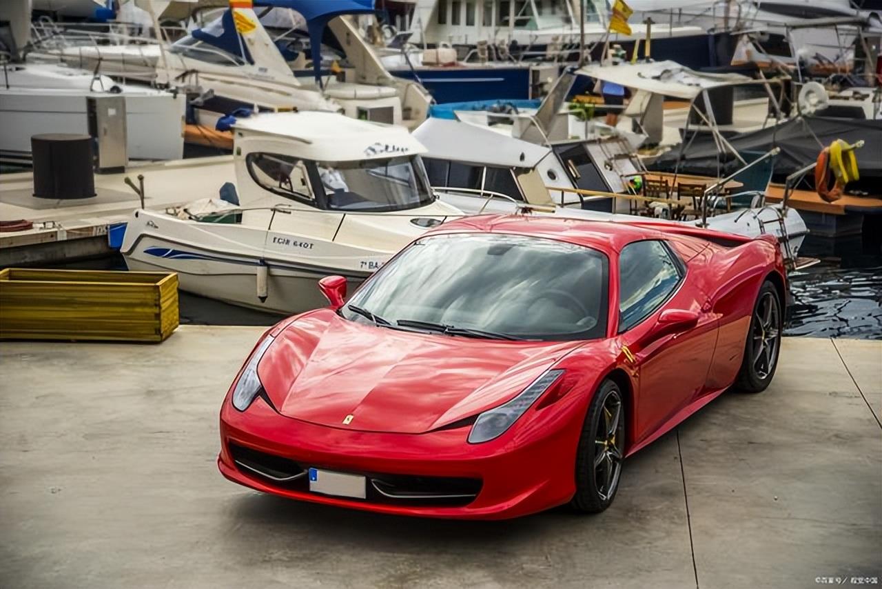 {老虎機}(目前法拉利最贵的车型多少钱)