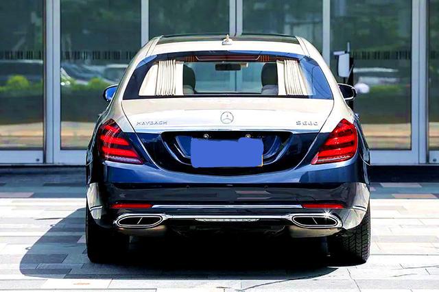 {BT8博龍}(奔驰迈巴赫是什么意思?)