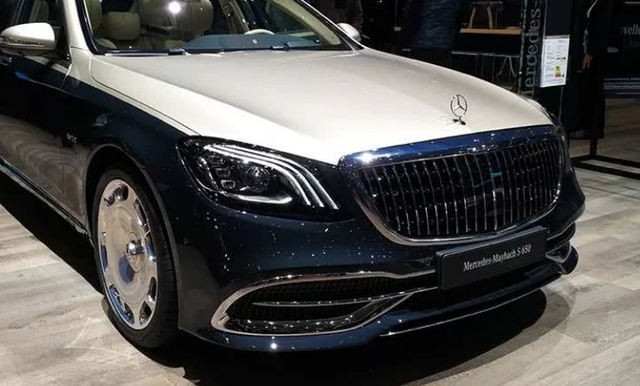 {BT8博龍}(奔驰迈巴赫是什么意思?)