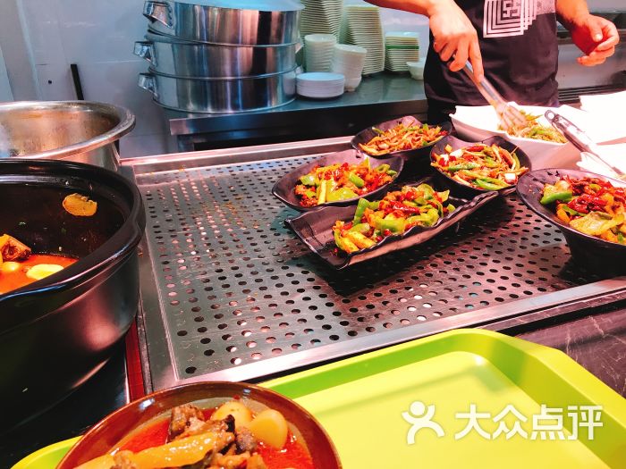 {賭波}(中式快餐菜单100种)